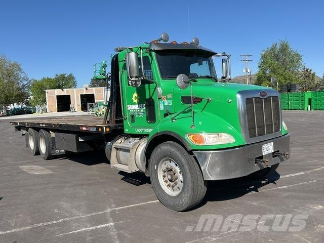 Peterbilt 348 Šleperi za vozila