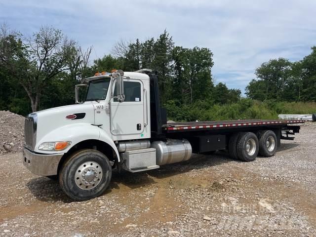 Peterbilt 348 Šleperi za vozila