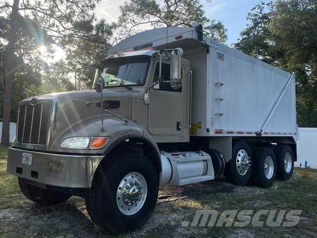 Peterbilt 348 Kiperi kamioni
