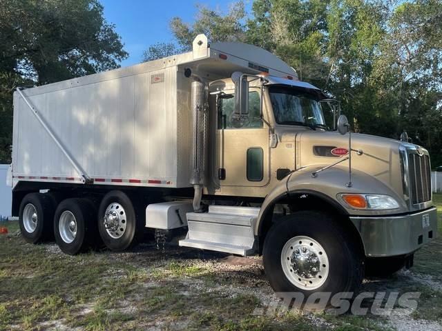 Peterbilt 348 Kiperi kamioni