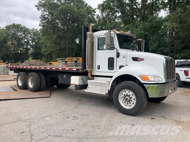 Peterbilt 348 Kamioni sa otvorenim sandukom
