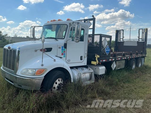 Peterbilt 348 Kamioni sa otvorenim sandukom