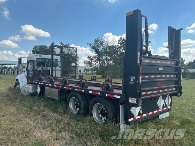 Peterbilt 348 Kamioni sa otvorenim sandukom