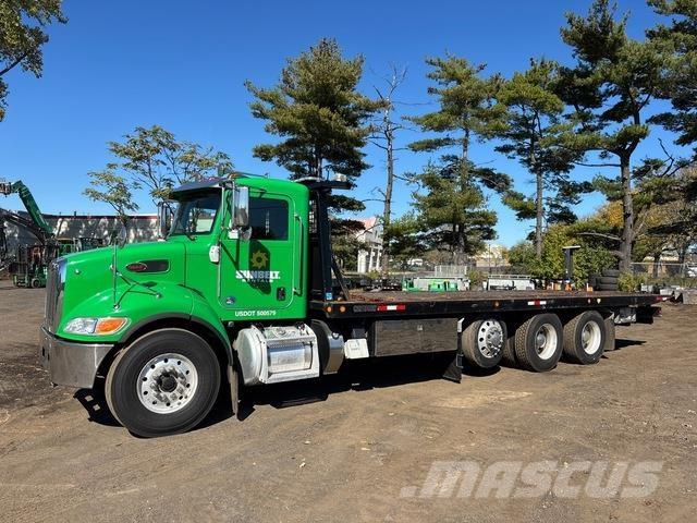 Peterbilt 348 Šleperi za vozila