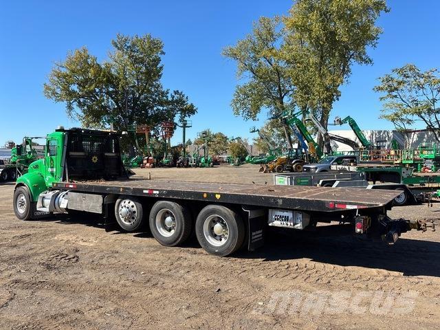 Peterbilt 348 Šleperi za vozila