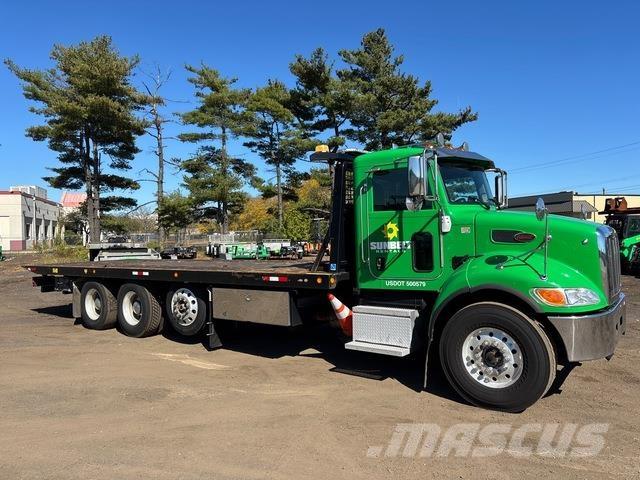 Peterbilt 348 Šleperi za vozila