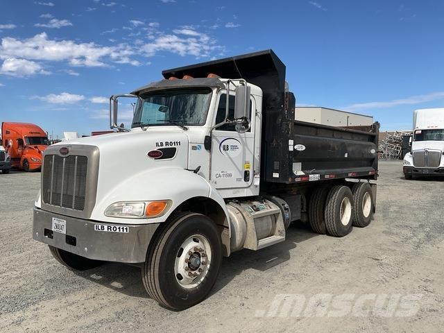 Peterbilt 348 Kiperi kamioni