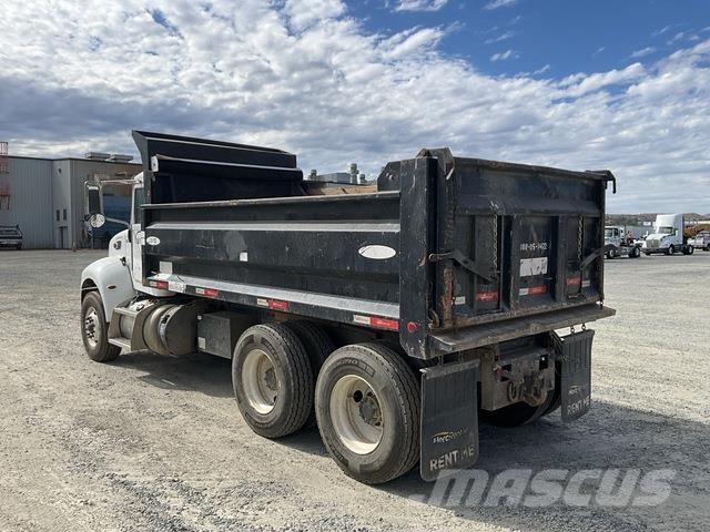 Peterbilt 348 Kiperi kamioni