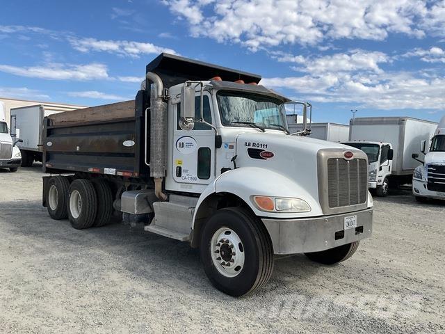 Peterbilt 348 Kiperi kamioni