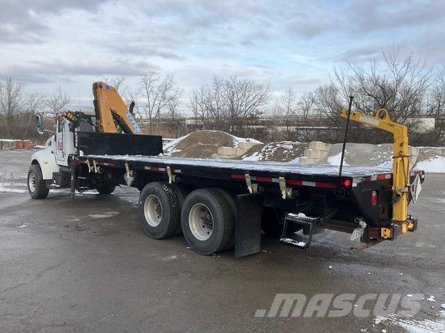 Peterbilt 348 Ostali kamioni