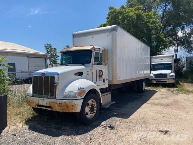 Peterbilt 352 Sanduk kamioni