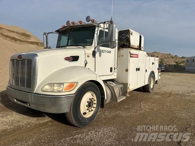 Peterbilt 355 Komunalna vozila za opštu namenu