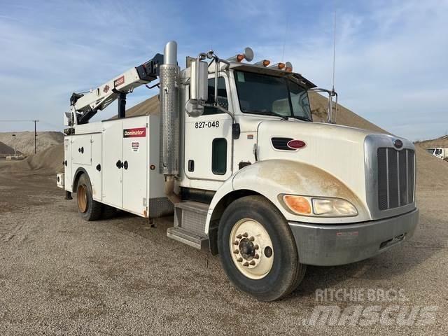 Peterbilt 355 Komunalna vozila za opštu namenu