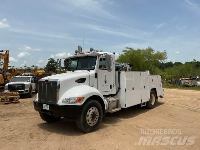 Peterbilt 355 Komunalna vozila za opštu namenu