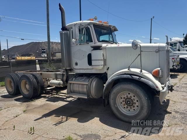 Peterbilt 357 Tegljači