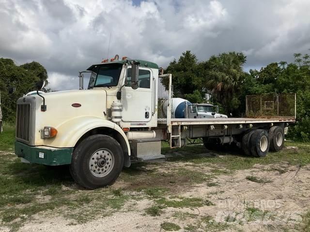Peterbilt 357 Kamioni sa otvorenim sandukom
