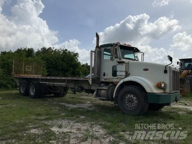 Peterbilt 357 Kamioni sa otvorenim sandukom