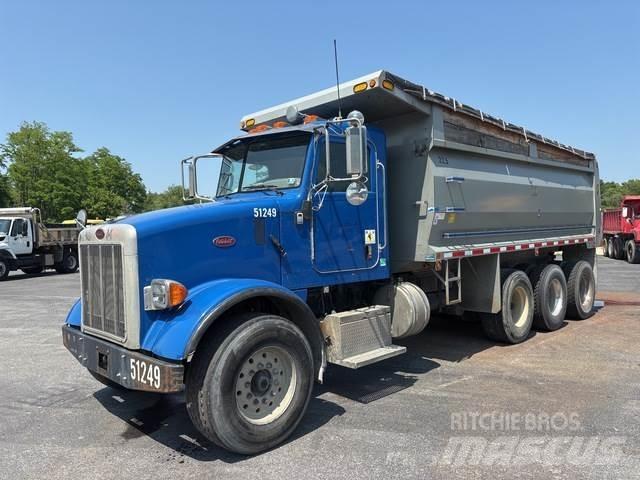 Peterbilt 357 Kiperi kamioni