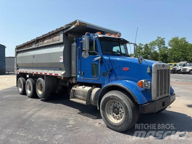 Peterbilt 357 Kiperi kamioni