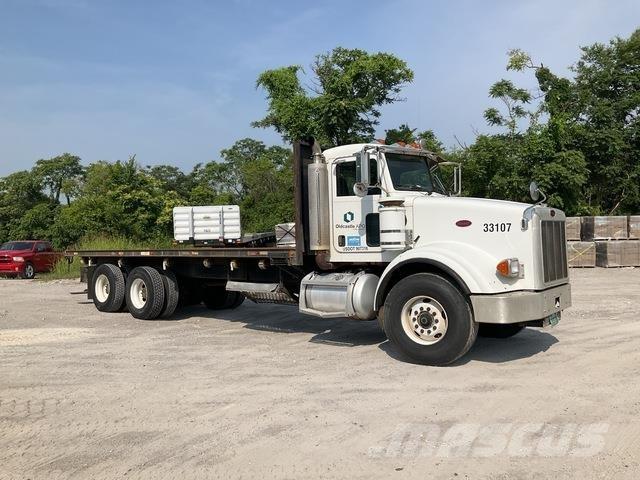 Peterbilt 357 Kamioni sa otvorenim sandukom