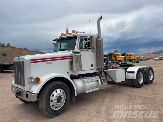 Peterbilt 357 Tegljači