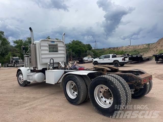 Peterbilt 357 Tegljači