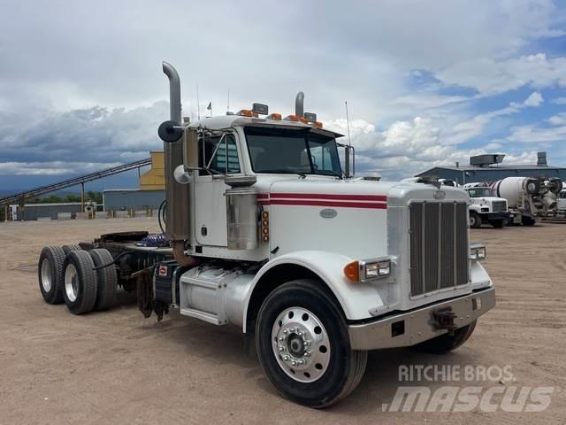 Peterbilt 357 Tegljači