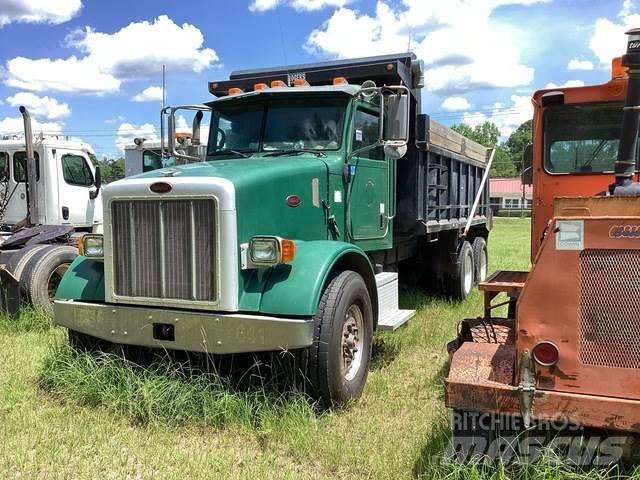 Peterbilt 357 Kiperi kamioni