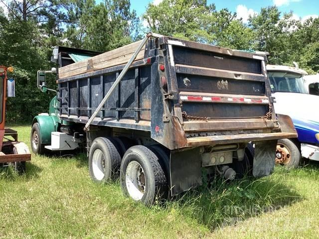 Peterbilt 357 Kiperi kamioni