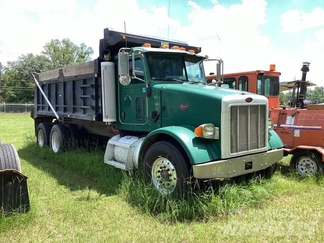 Peterbilt 357 Kiperi kamioni