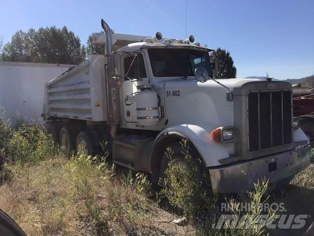 Peterbilt 357 Kiperi kamioni