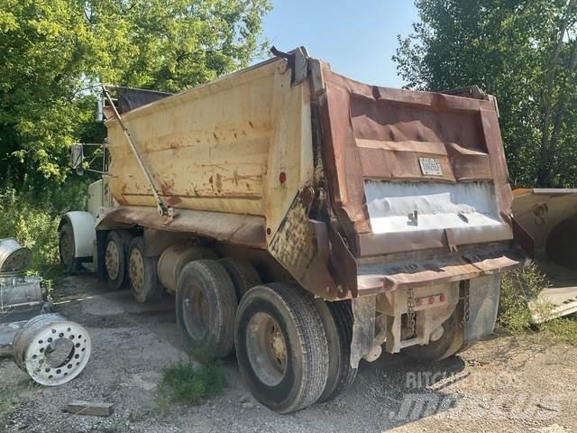 Peterbilt 357 Kiperi kamioni