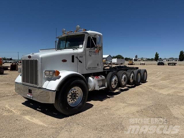 Peterbilt 357 Kiperi kamioni