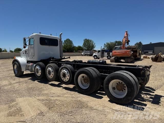 Peterbilt 357 Kiperi kamioni
