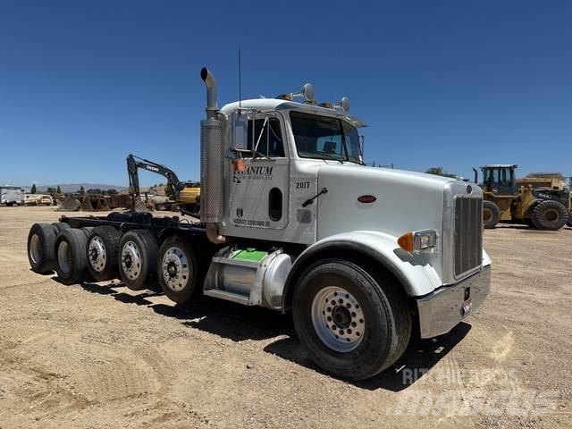 Peterbilt 357 Kiperi kamioni