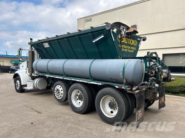 Peterbilt 357 Kamioni mešalice za beton