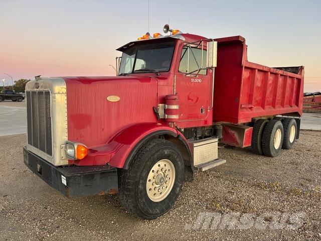 Peterbilt 357 Kiperi kamioni