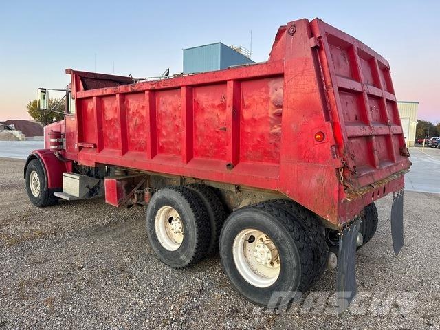 Peterbilt 357 Kiperi kamioni