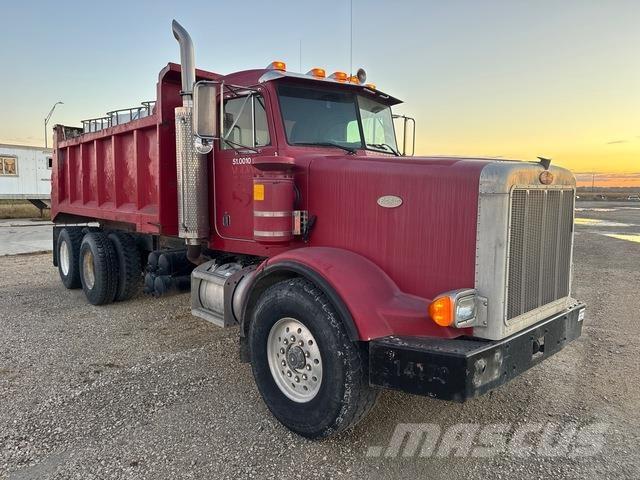 Peterbilt 357 Kiperi kamioni