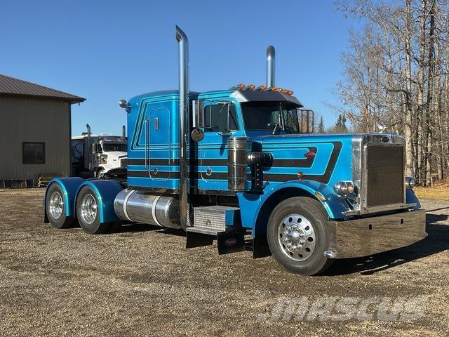 Peterbilt 358 Tegljači
