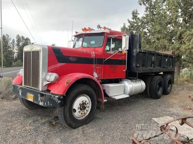 Peterbilt 358M Kiperi kamioni