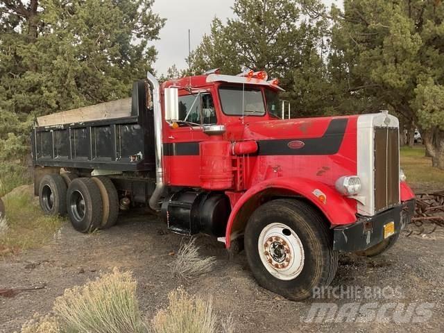 Peterbilt 358M Kiperi kamioni