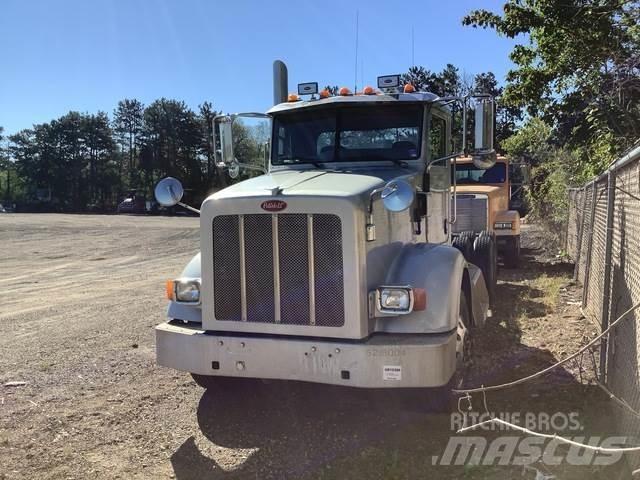 Peterbilt 365 Kabine i unutrašnjost