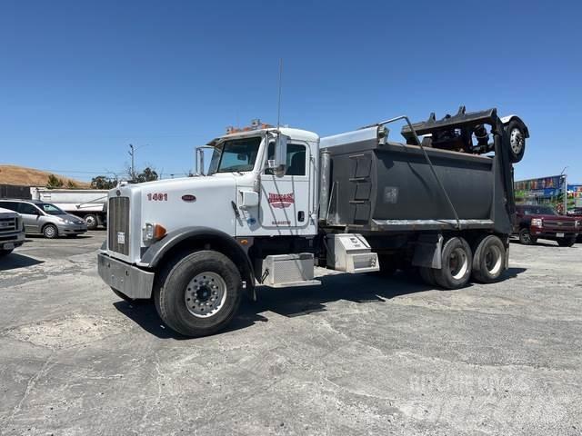 Peterbilt 365 Kiperi kamioni