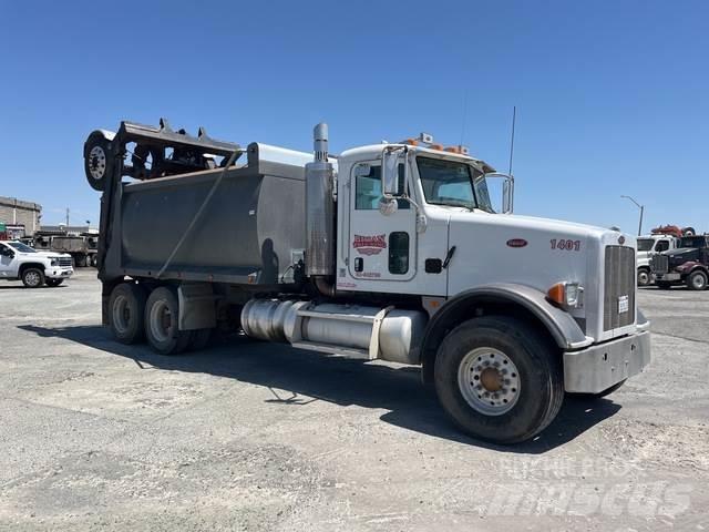 Peterbilt 365 Kiperi kamioni