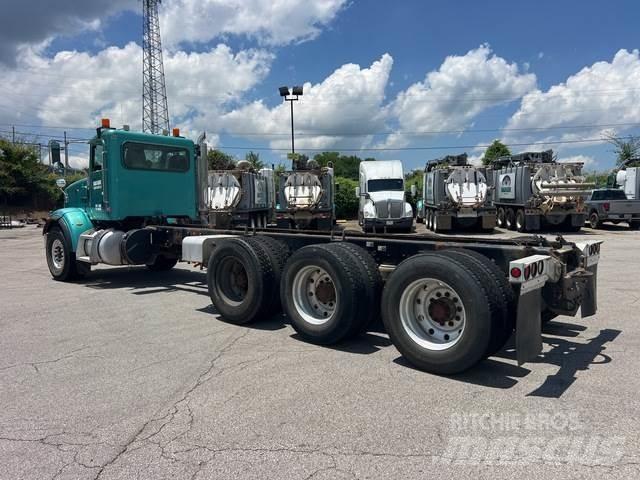 Peterbilt 365 Kabine i unutrašnjost