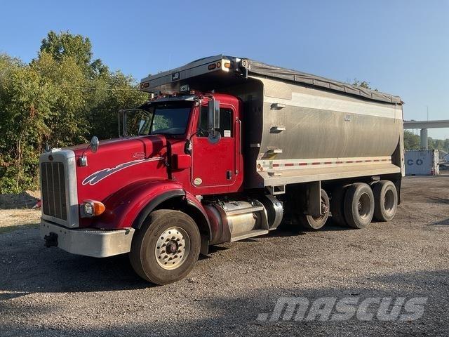 Peterbilt 365 Kiperi kamioni