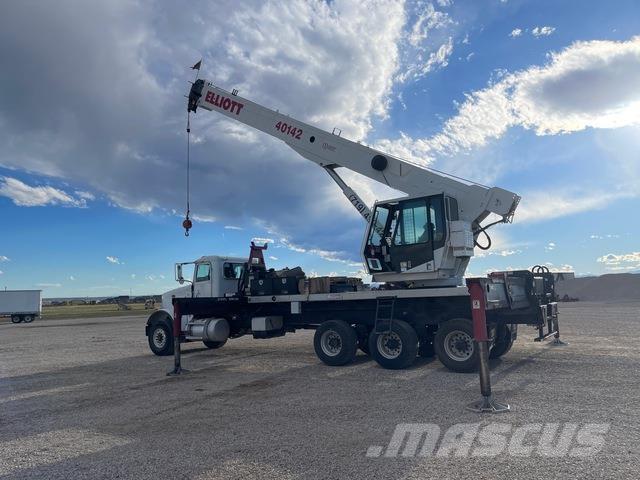 Peterbilt 365 Ostali kamioni