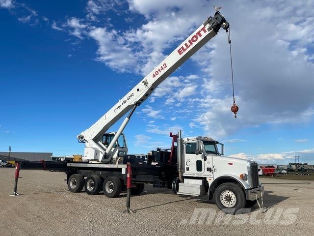 Peterbilt 365 Ostali kamioni