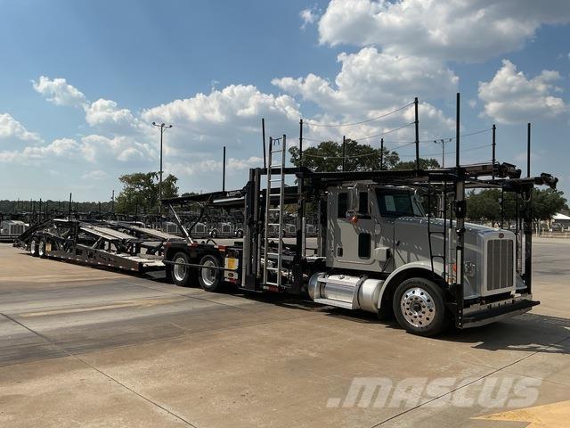 Peterbilt 365 Autotransporteri
